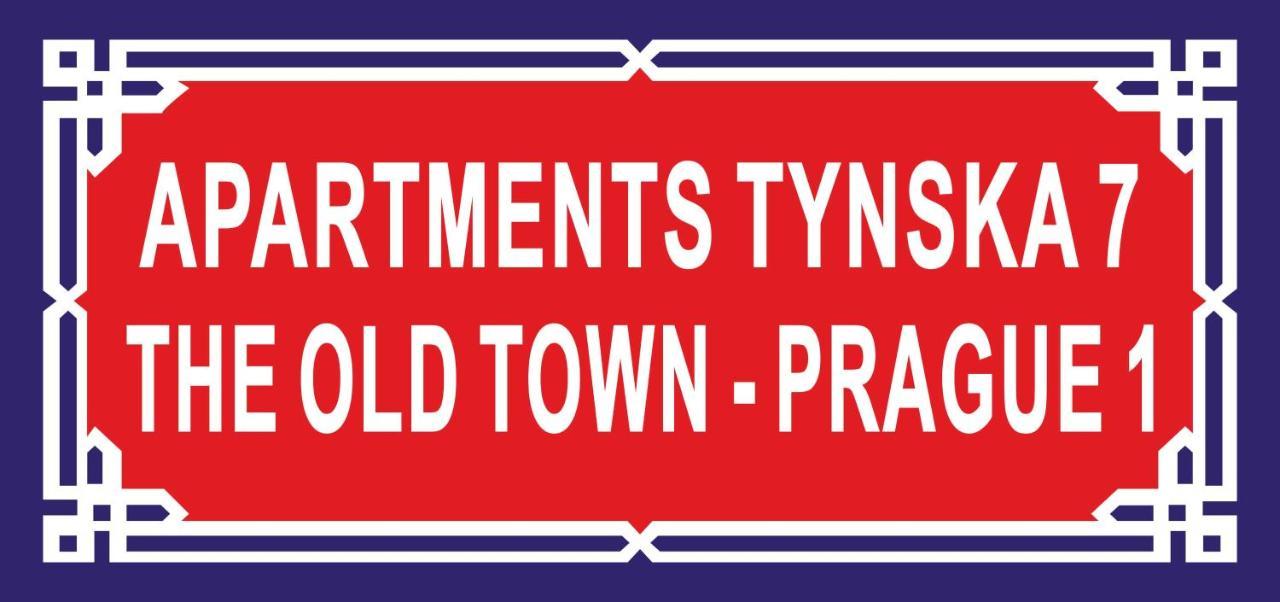 Apartments Tynska 7 Prague Ngoại thất bức ảnh