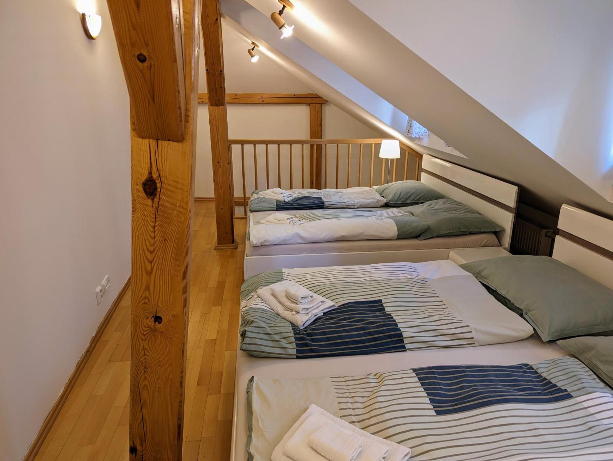 Apartments Tynska 7 Prague Ngoại thất bức ảnh