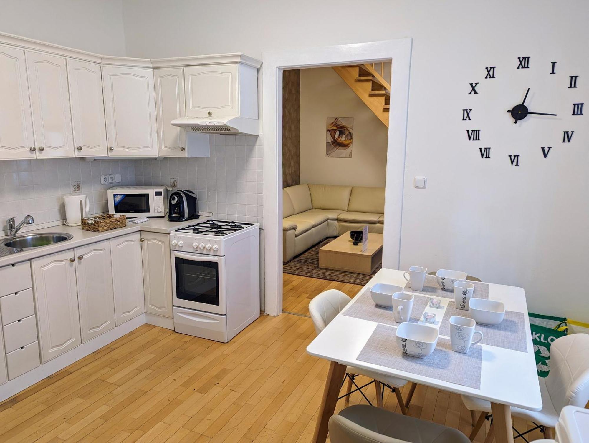 Apartments Tynska 7 Prague Ngoại thất bức ảnh