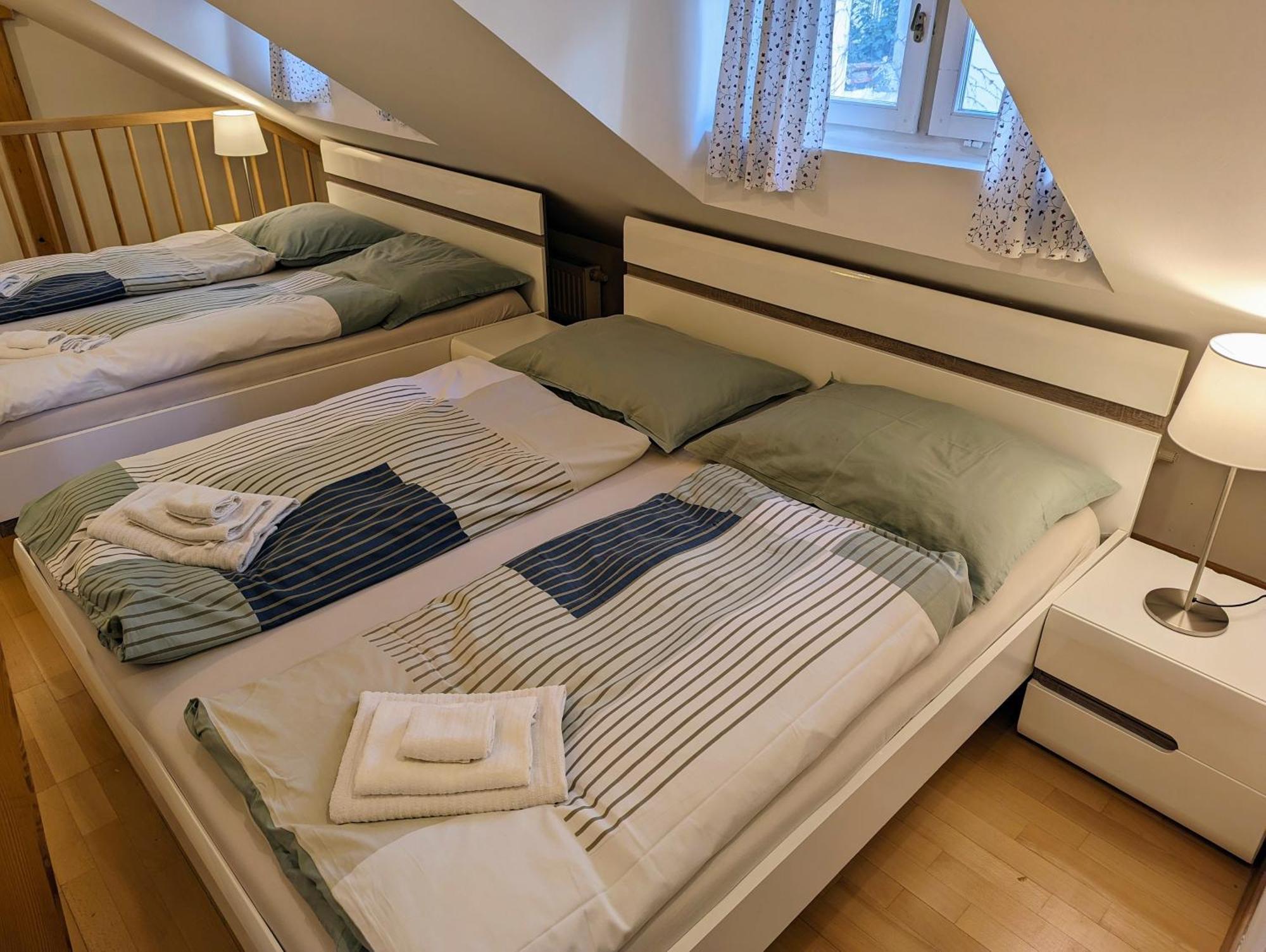 Apartments Tynska 7 Prague Ngoại thất bức ảnh