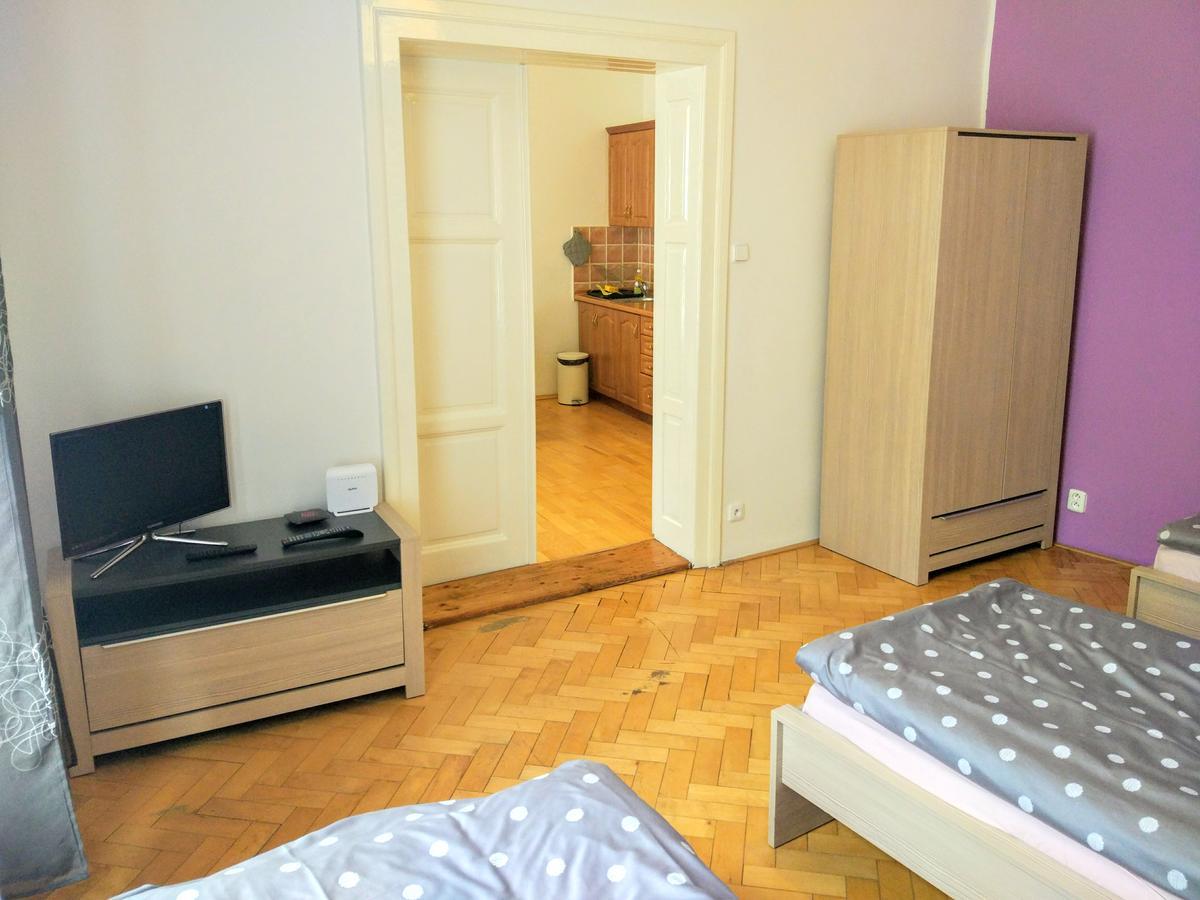 Apartments Tynska 7 Prague Ngoại thất bức ảnh