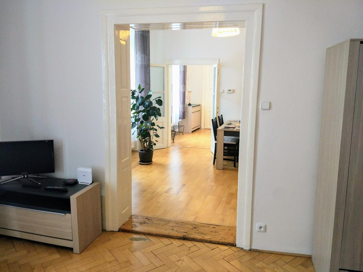 Apartments Tynska 7 Prague Ngoại thất bức ảnh