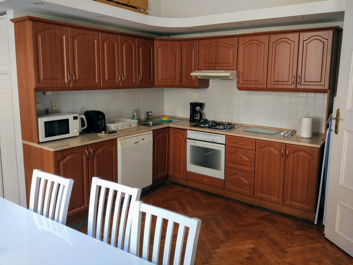 Apartments Tynska 7 Prague Ngoại thất bức ảnh