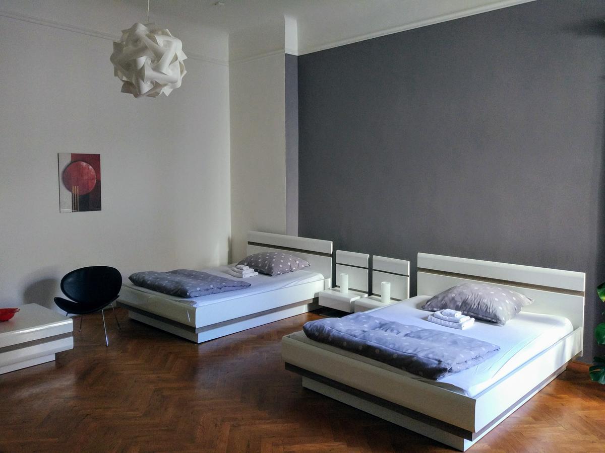 Apartments Tynska 7 Prague Ngoại thất bức ảnh