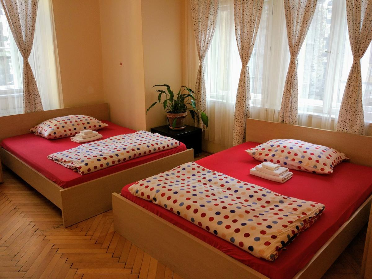 Apartments Tynska 7 Prague Ngoại thất bức ảnh