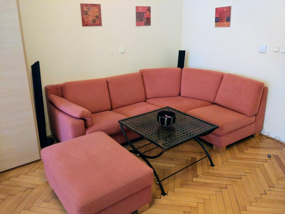 Apartments Tynska 7 Prague Ngoại thất bức ảnh