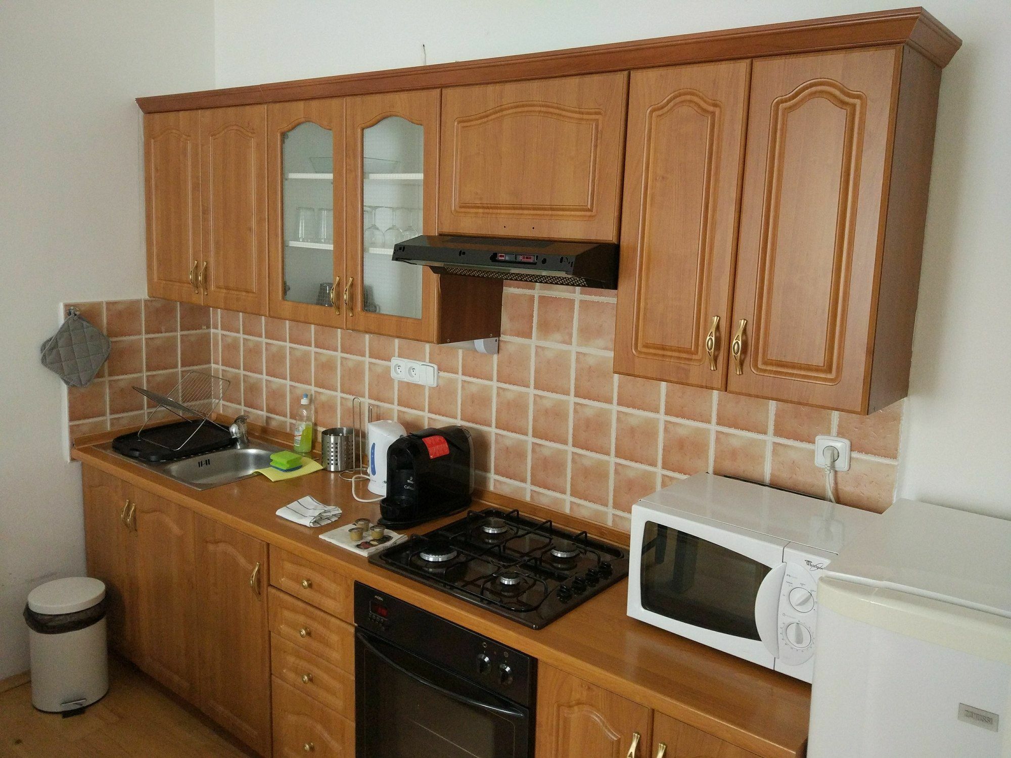 Apartments Tynska 7 Prague Ngoại thất bức ảnh