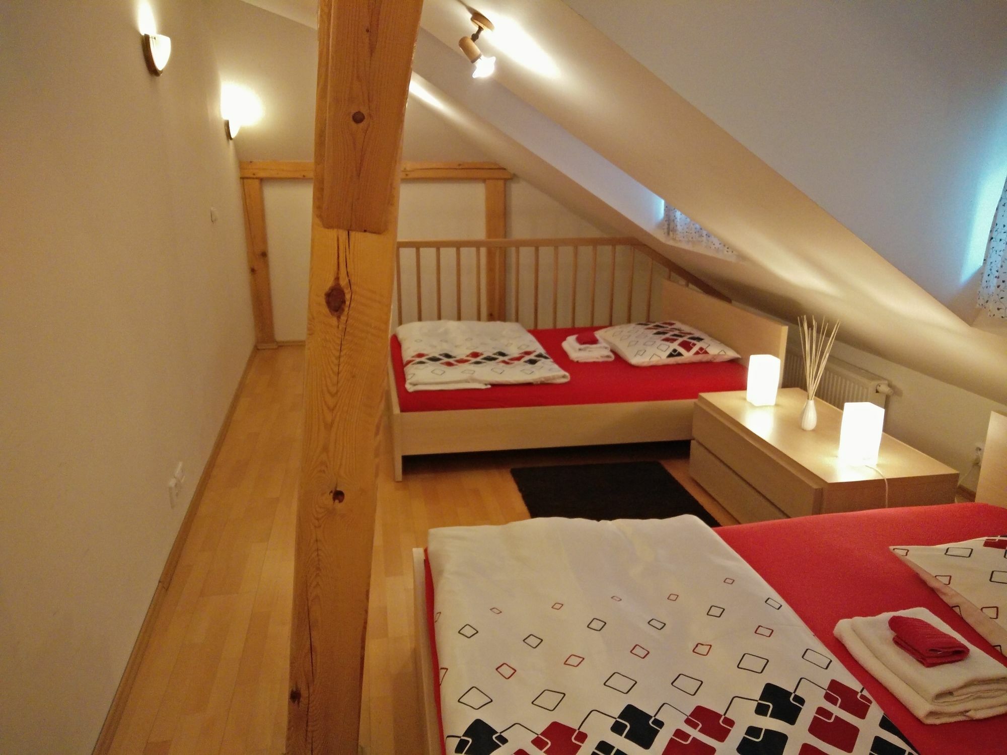 Apartments Tynska 7 Prague Ngoại thất bức ảnh